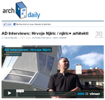 AD Interviews: Hrvoje Njiric