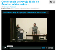 plataforma arquitectura: HNJ - lecture in spanish